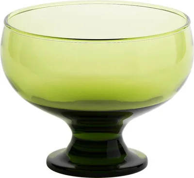 Produktbild von Eiscremeglas Puro "Colori Vero" (8,5cm) grün