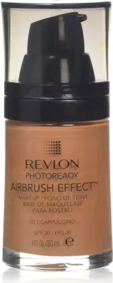 Image de Revlon Photoready Airbrush Effect Makeup 011 Cappuccino 30ml