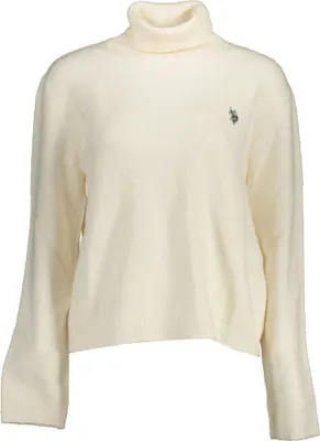 Immagine prodotto di U.s. Polo Assn. Maglione Donna Bianco