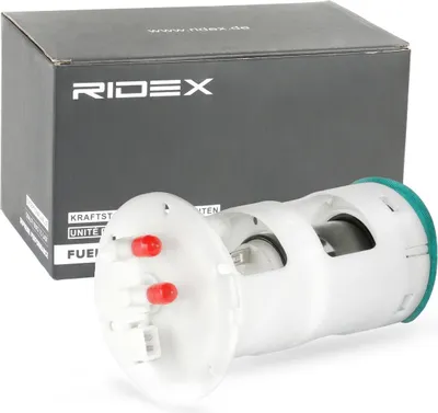 Produktbild von RIDEX 1382F0100 Kraftstofffördereinheit für CITROËN Berlingo / Berlingo First (MF, GJK, GFK) passend für PEUGEOT 205 II (20A/C) 205 I Cabriolet