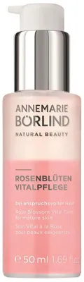 Produktbild von Annemarie Börlind ROSENBLÜTEN VITALPFLEGE, Frauen, Jeder Hauttyp, 50 ml