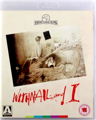 Produktbild von Withnail & I (nur Originalversion) [BLU-RAY]