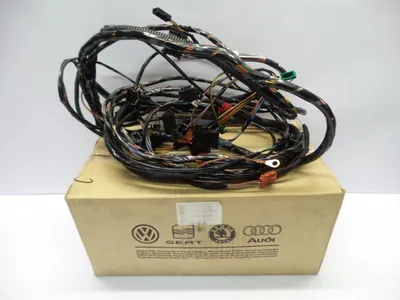 Produktbild von Original VW Polo Kabelsatz Kabelbaum Leitungssatz Dieselmotor 6K5971011FK