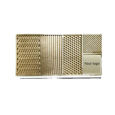 Obrázek produktu pro Děrovací nástroj, kovová konstrukce, přizpůsobitelný design, sku10x20cm (2)
