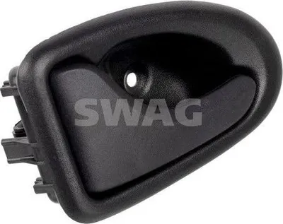 Produktbild von SWAG 33 10 2910 Türgriff Vorne Links für RENAULT KANGOO (KC0/1) Schwarz