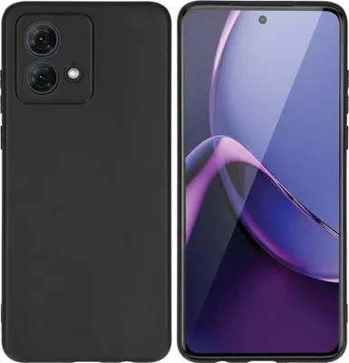 Obrázek produktu pro imoshion TPU barevný kryt Motorola Moto G84 – černý