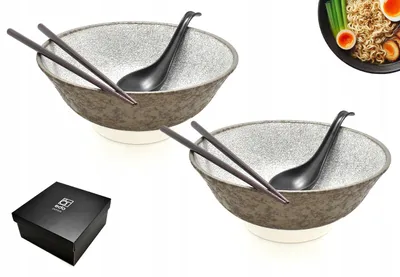 Obrázok produktu pre Red Samurai Ramen Koishi Sada misiek 22 cm 1100 ml s príslušenstvom