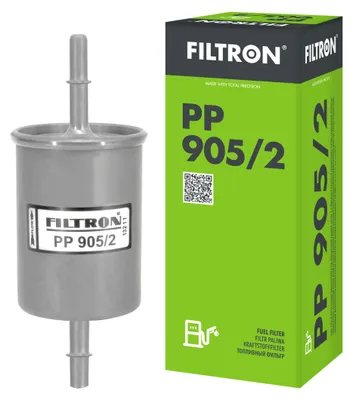 Produktbild von Kraftstofffilter FILTRON PP 905/2 für CHEVROLET MATIZ (M200, M250) Leitungsfilter
