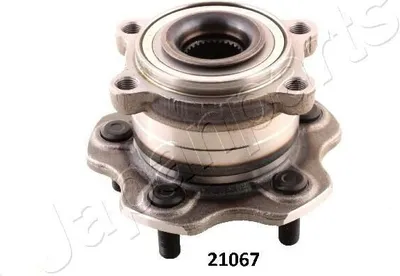 Produktbild von JAPANPARTS KK-21067 Radnabe Hinten für NISSAN 370 Z (Z34)