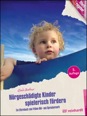 Image de Hörgeschädigte Kinder spielerisch fördern