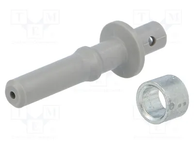 Immagine prodotto di 1x Connettore Toslink: Connettore per cavo in fibra ottica HFBR-4501Z Toslink - Trasmettitore e ricevitore