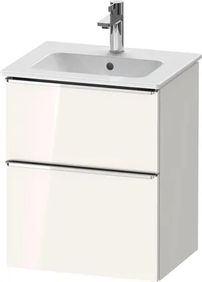 Produktbild von DURAVIT DE4360010220000 D-Neo WTUWH Rek 510x402x625 Wß Hgl.