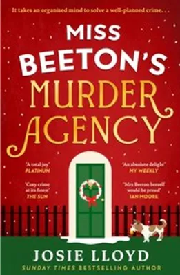 Zdjęcie produktu dla Miss Beeton's Murder Agency
