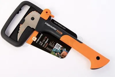 Produktbild von Fiskars WoodXpert Hand Sapper XA2 pro zpracování dřeva Ocelová čepel