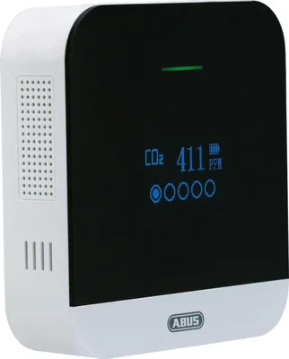 Immagine prodotto di ABUS CO2WM110 ABUS CO2-Messgerät AirSecure