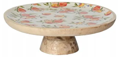 Produktbild von Holzkuchenform 9.5x27.5cm Dekorativ