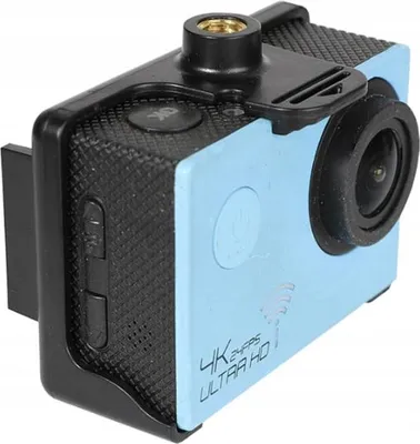 Produktbild von SJCAM Rucksackclip, Gürtelschlaufen, Rahmen – Zubehör für SJ4000