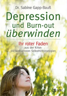 Produktbild von Depression und Burn-out überwinden