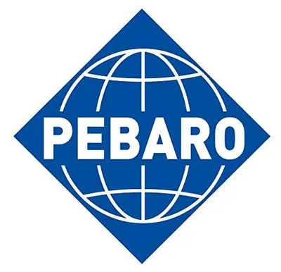 Produktbild von Pebaro 415 Profi-Werkzeugschrank, 30 Teile, komplettes Set im Holzschrank, massive Werkzeuge, Bastelset inkl, Hammer, Sägen, Zangen, Feilen