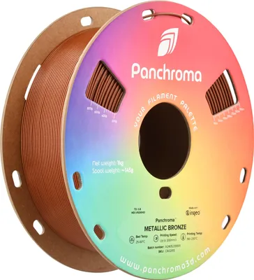 Immagine prodotto di Polymaker Panchroma PLA Metallic (CA02013)