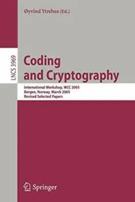 Obrázok produktu pre Coding and Cryptography