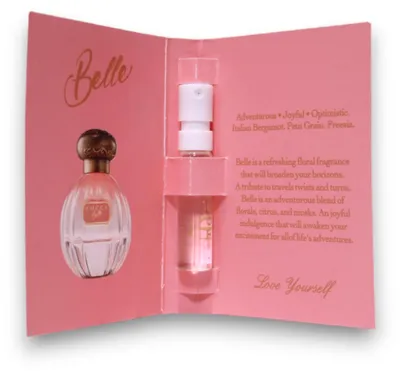 Obrázok produktu pre Tocca, Belle, Eau De Parfum, For Women, 1.5 ml *Vial