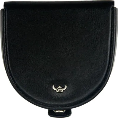 Produktbild von Golden Head Geldbörse Colorado Classic Horseshoe Coin Holder Black schwarz