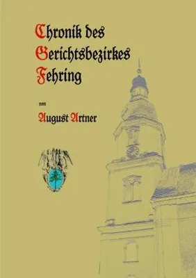 Produktbild von Chronik Fehring