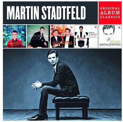 Obrázek produktu pro Martin Stadtfeld-Original Album Classics