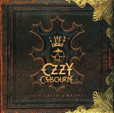 Obrázek produktu pro Ozzy Osbourne - Memoirs of a Madman (2 LP)