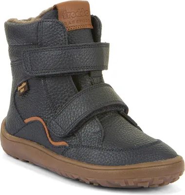 Produktbild von Froddo Barefoot Tex Winter Dark Blue Größe EU 26