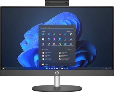 Productafbeelding van HP ProOne 240 G10, 60,5 cm (23,8 inch), Full HD, Intel® Core™ i5-processor, 16 GB RAM, 512 GB opslag, Windows 11 Pro