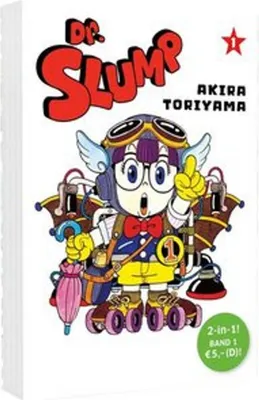 Produktbild von Dr. Slump Massiv 1