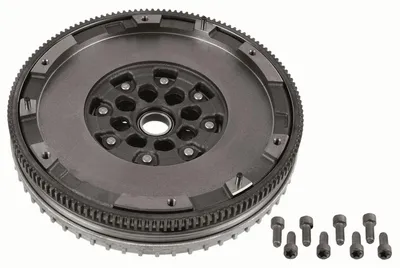Produktbild von SACHS 2294 501 305 ZMS Zweimassenschwungrad DMF passend für MERCEDES-BENZ B-Klasse (W246, W242) A-Klasse (W176) CLA Coupe (C117) GLA (X156)