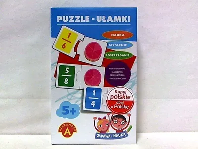 Produktbild von Puzzle Ulamki