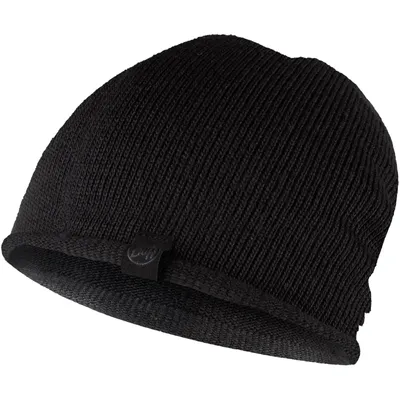 Produktbild von BUFF Strickmütze lekey graphite