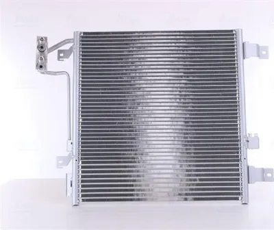 Produktbild von NISSENS 940441 Kondensator Klimaanlage für JEEP WRANGLER III (JK)