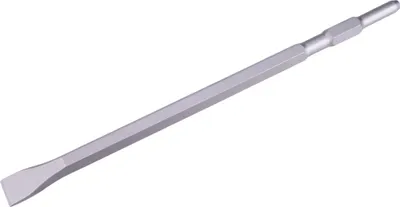 Image de burin plat HEX 17, 400x25mm