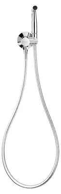 Produktbild von BALNEO Bidetarmatur CASCADE Modell 2 Chrom