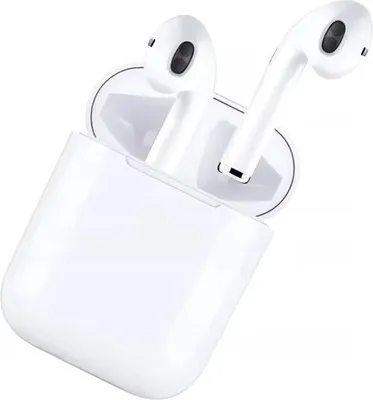 Immagine prodotto di Pronett Cuffie wireless i200 GPS - TWS con custodia ricaricabile bianca