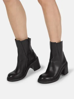 Produktbild von FELMINI Stiefelette Stiefelette Leder