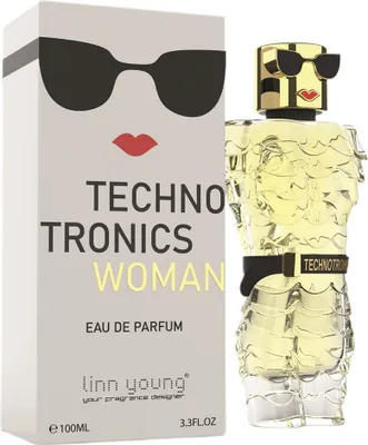 Produktbild von Linn Young Techno Tronics Woman 100 ml