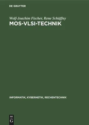 Produktbild von MOS-VLSI-Technik