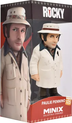 Zdjęcie produktu dla MINIX Rocky Paulie Pennino, Figurka kolekcjonerska, Film i Seriale