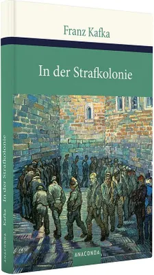 Obrázok produktu pre In der Strafkolonie. Ein Landarzt. Ein Hungerkünstler