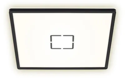 Produktbild von LED Deckenleuchte ultraflach Hintergrundbeleuchtungseffekt 22 W IP20 Briloner