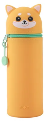 Image de iTOTAL Trousse en Silicone Souple 2-en-1 - Shiba