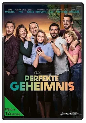 Produktbild von Das perfekte Geheimnis