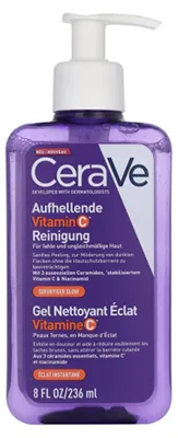 Zdjęcie produktu dla Żel oczyszczający CeraVe rozjaśniający