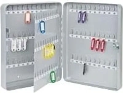 Immagine prodotto di WEDO 10260854X Schlüsselschrank 110 silber